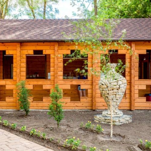 *Отель "Славянка" / "Slavyanka Hotel"