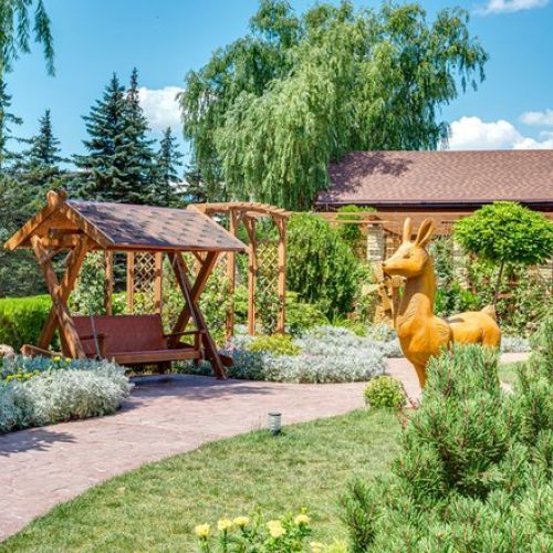 *Отель "Славянка" / "Slavyanka Hotel"
