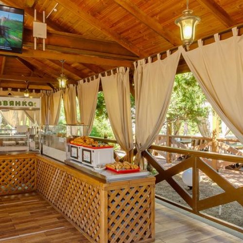 *Отель "Славянка" / "Slavyanka Hotel"