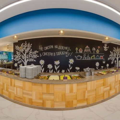 *Отель "Славянка" / "Slavyanka Hotel"
