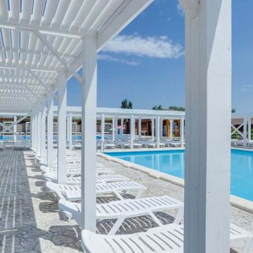 *Отель "Славянка" / "Slavyanka Hotel"
