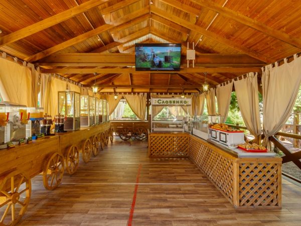 Отель Славянка | Slavyanka Hotel (Анапа) цены на отдых 2025 официальный ...